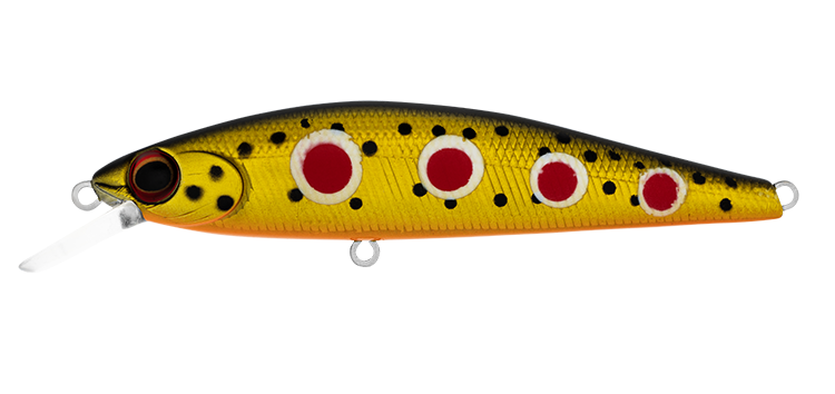 SilverCreek DR MINNOW II 70F