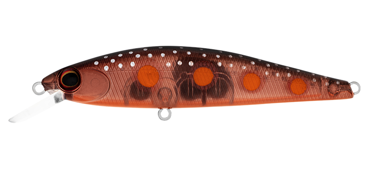 SilverCreek DR MINNOW II 70F