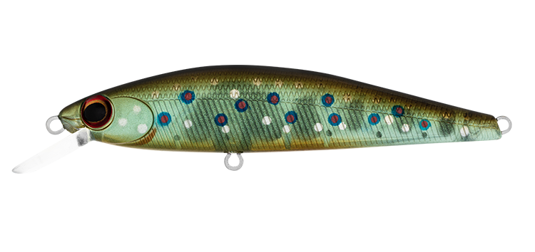 SilverCreek DR MINNOW II 70F