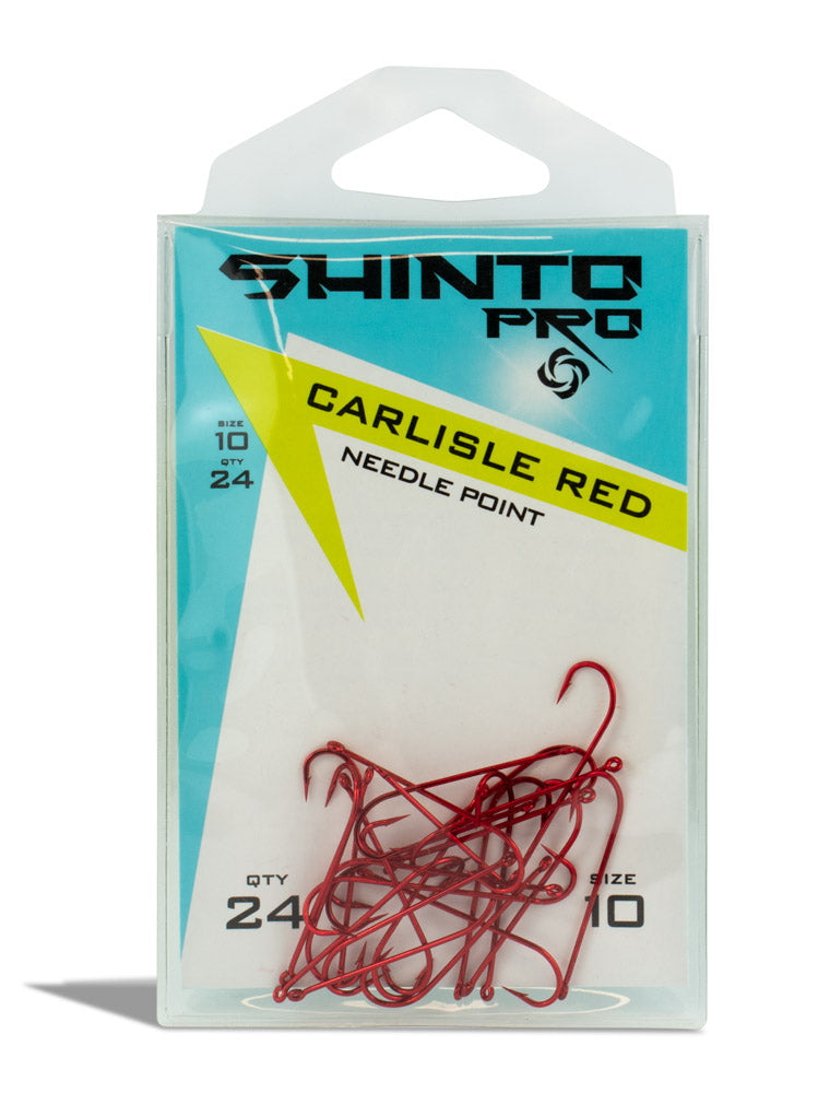 Shinto Pro Carlisle Red Hooks