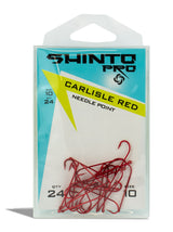 Shinto Pro Carlisle Red Hooks