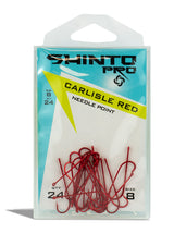 Shinto Pro Carlisle Red Hooks
