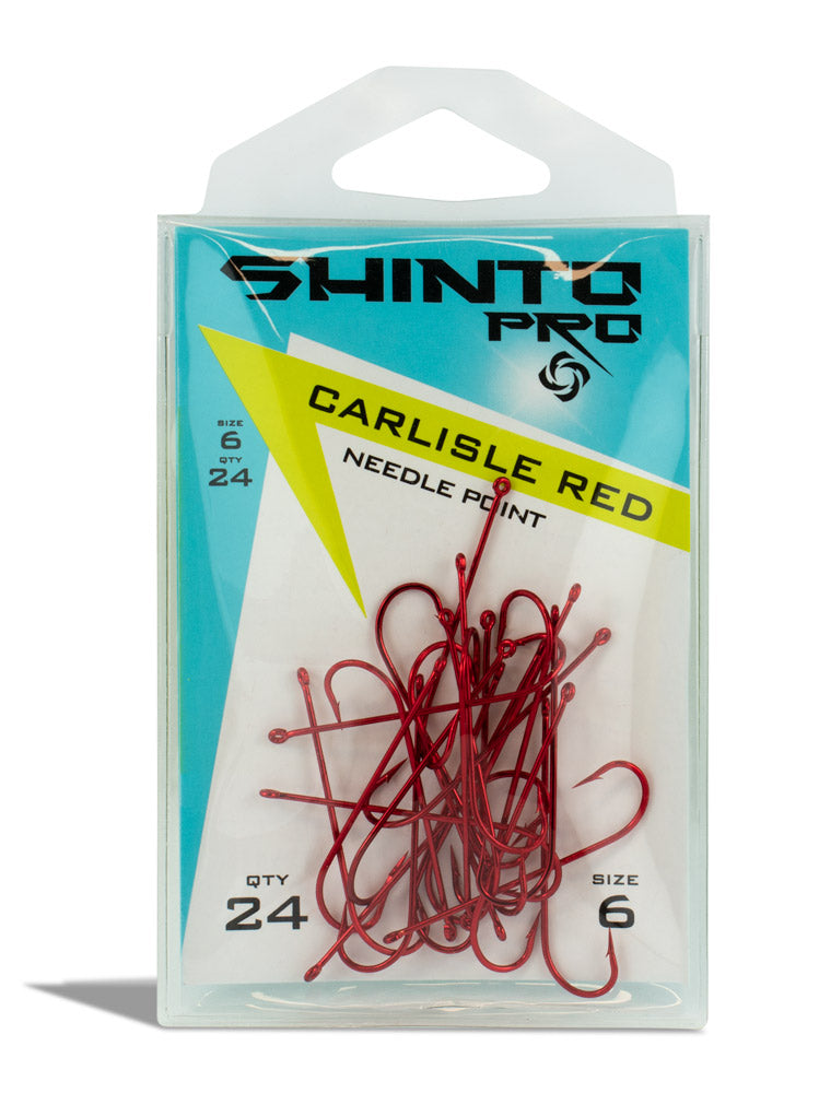 Shinto Pro Carlisle Red Hooks