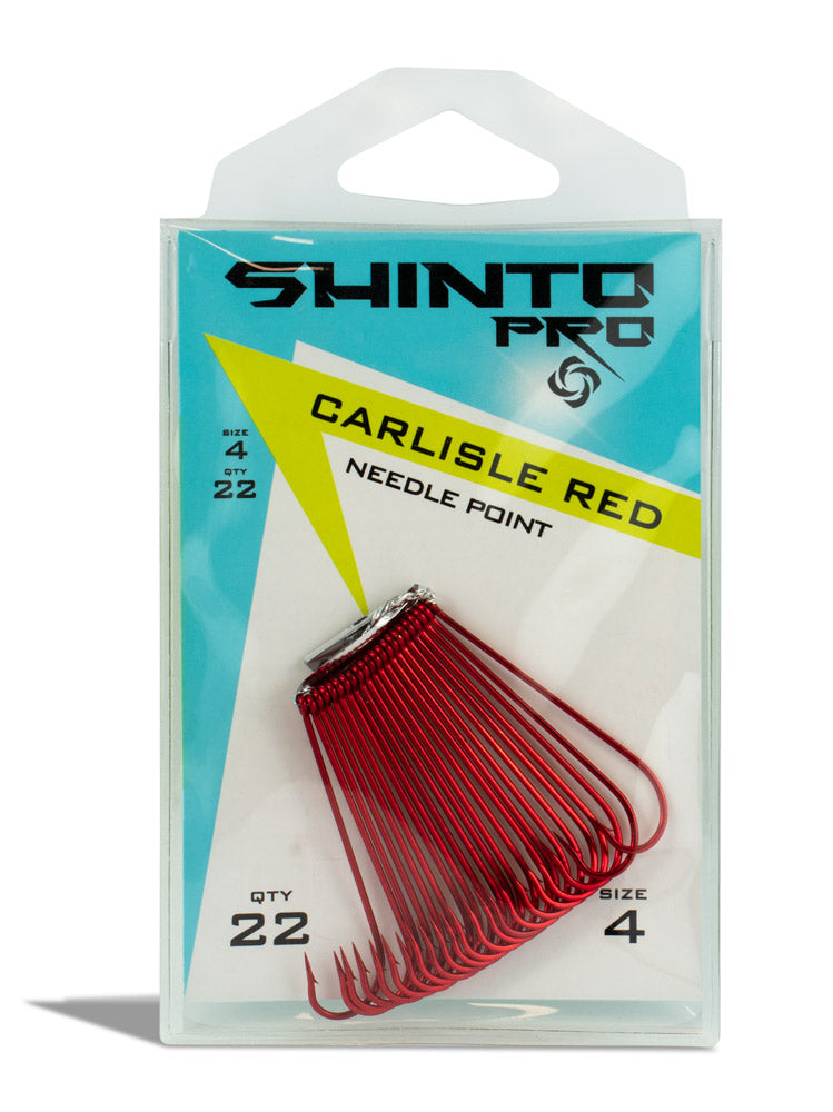 Shinto Pro Carlisle Red Hooks
