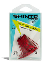 Shinto Pro Carlisle Red Hooks