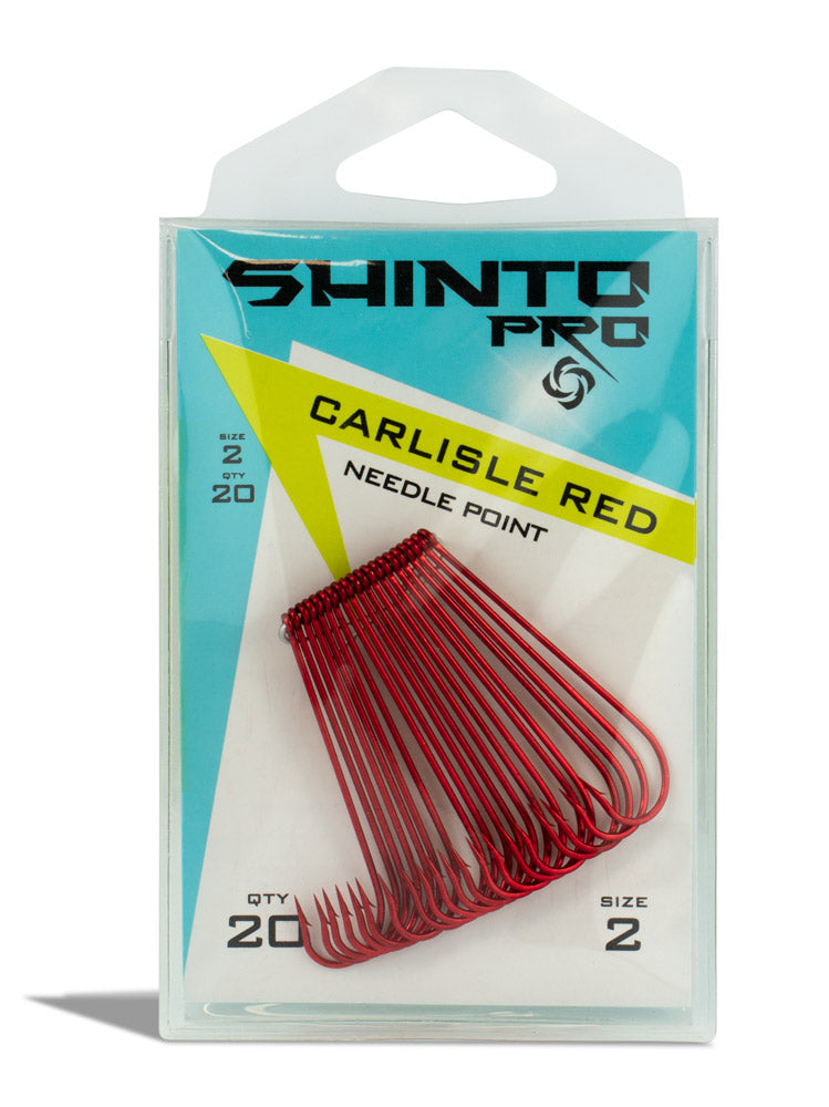 Shinto Pro Carlisle Red Hooks
