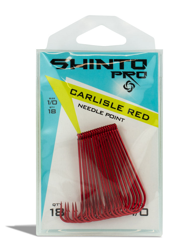 Shinto Pro Carlisle Red Hooks