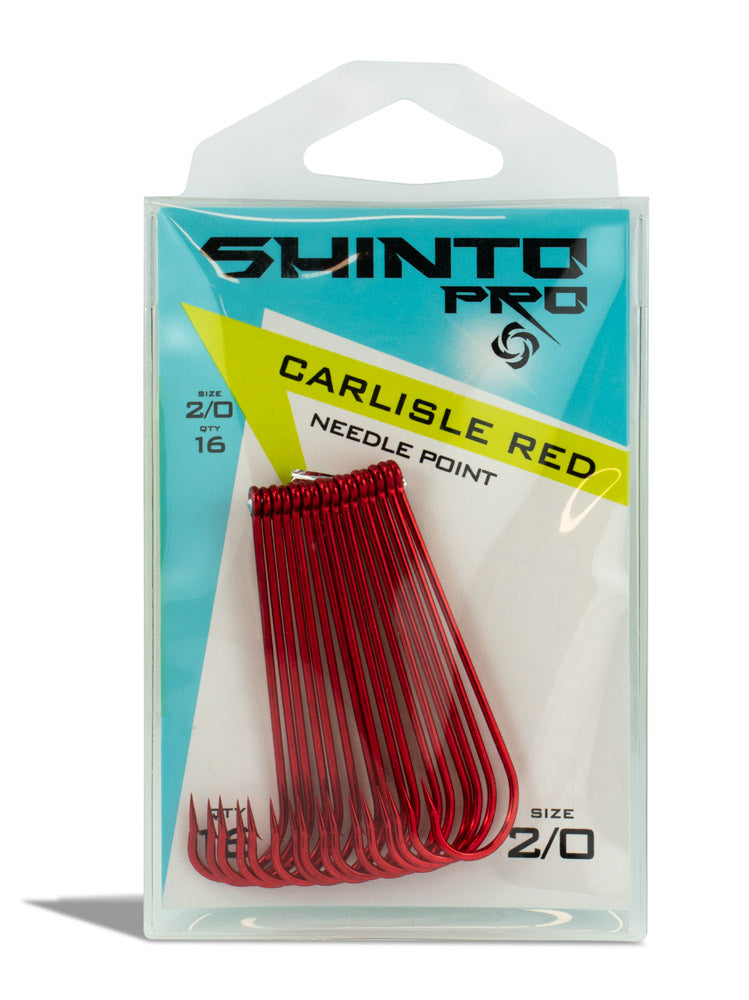 Shinto Pro Carlisle Red Hooks