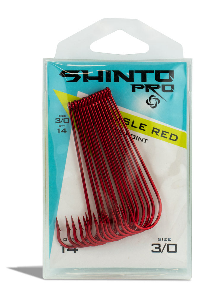 Shinto Pro Carlisle Red Hooks
