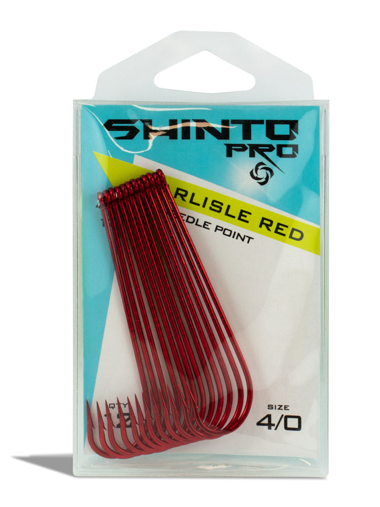 Shinto Pro Carlisle Red Hooks