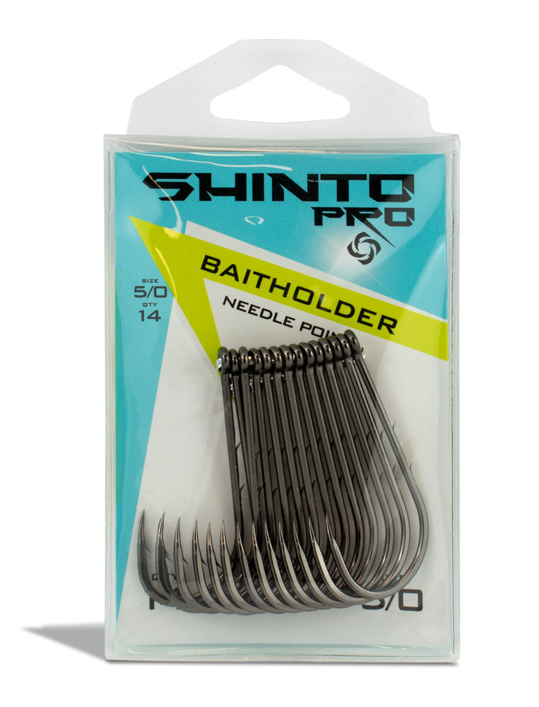 Shinto Pro Baitholder Hook Pre Pack