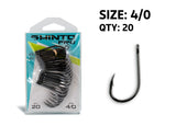 Shinto Pro Live Bait Long Shank Pre Pack