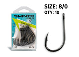 Shinto Pro Live Bait Long Shank Pre Pack