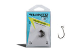 Inline Single Hook - Black Nickel