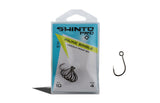 Inline Single Hook - Black Nickel