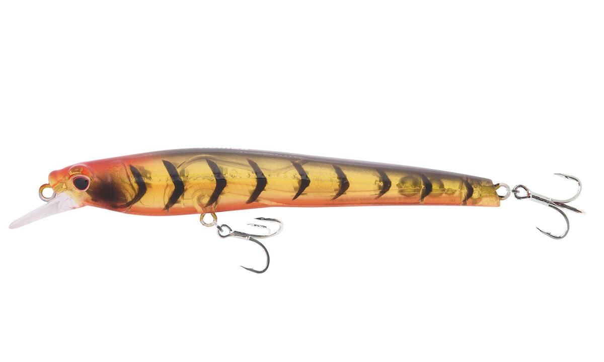 Nomad Design Shikari 95 Slow Floating - Sunset Shrimp