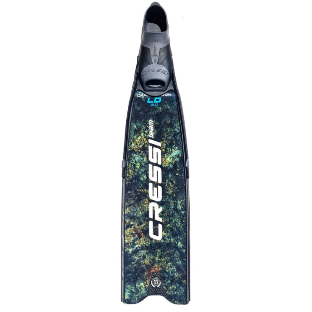 Gara Modular Team Carbon Fins
