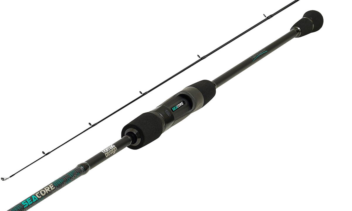 Nomad Design Seacore Slow Pitch Jigging Rods - SCSPJOH68-5 (6ft 8in Overhead - PE 5 / 40lb-65lb)