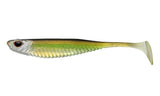 Nomad Design Spectre Minnow 2.5" Swimbait - 6 Pack - Live Ops - Natural Shad