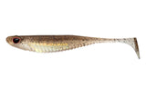 Nomad Design Spectre Minnow 5" Swimbait - 4 Pack - Live Ops - Arkansas Shiner