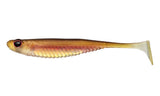 Nomad Design Spectre Minnow 5" Swimbait - 4 Pack - Live Ops - Pink Wakasagi