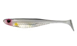 Nomad Design Spectre Minnow 5" Swimbait - 4 Pack - Live Ops - Silver Shad