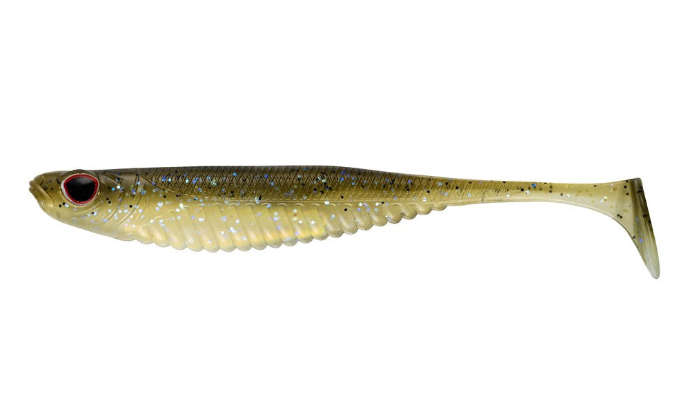 Nomad Design Spectre Minnow 3.25" Swimbait - 5 Pack - Live Ops - Tennessee Shad
