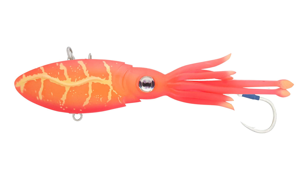 Nomad Design Squidtrex™ 170 Vibe - 250g - Pink Lumo Glow