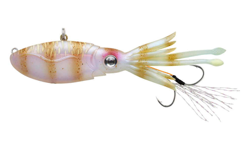 Nomad Design Squidtrex™ 55 Vibe - 5g - Tiger