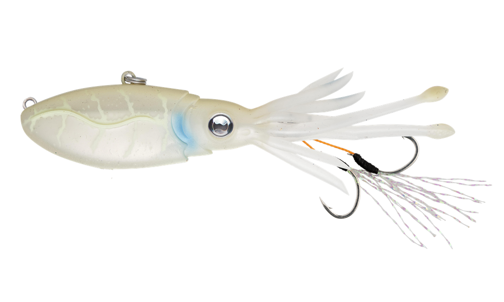 Nomad Design Squidtrex™ 55 Vibe - 5g - White Glow