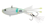 Nomad Design Squidtrex™ 75 Vibe - 14g - Holo Ghost Shad