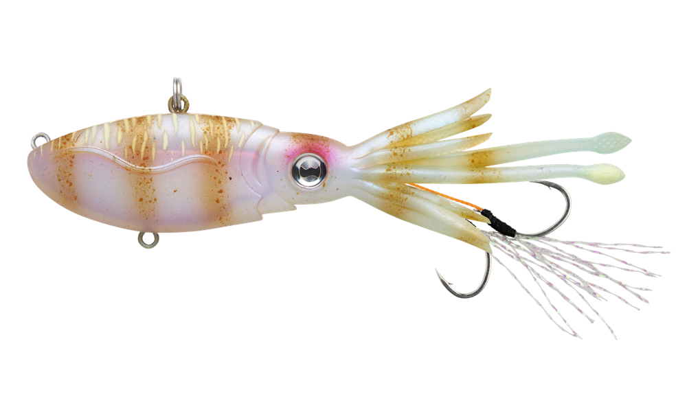 Nomad Design Squidtrex™ 75 Vibe - 14g - Tiger