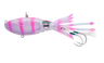 Nomad Design Squidtrex™ 85 Vibe - 21g - Pink Tiger