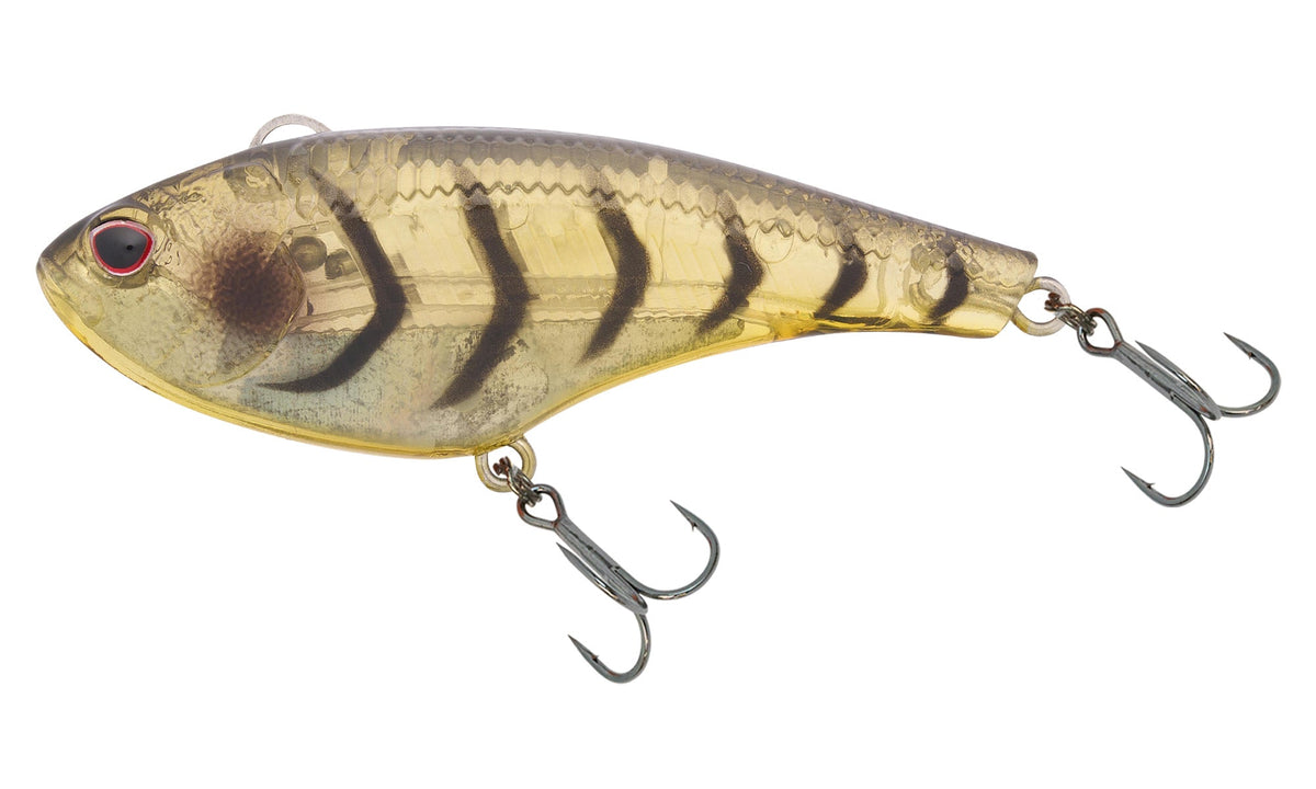 Nomad Design Swimtrex 66mm Flutterfall Slow Sink - Ayu Shrimp