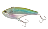 Nomad Design Swimtrex 80mm Flutterfall Slow Sink - Aqua Ghost