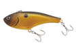 Nomad Design Swimtrex 80mm Flutterfall Slow Sink - Gold Black Back