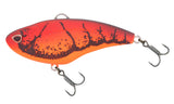 Nomad Design Swimtrex Max 57 Silent Fast Sink - Red Craw