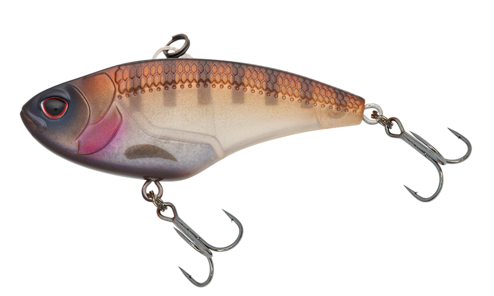 Nomad Design Swimtrex Max 57 Rattle Fast Sink - The Grunt