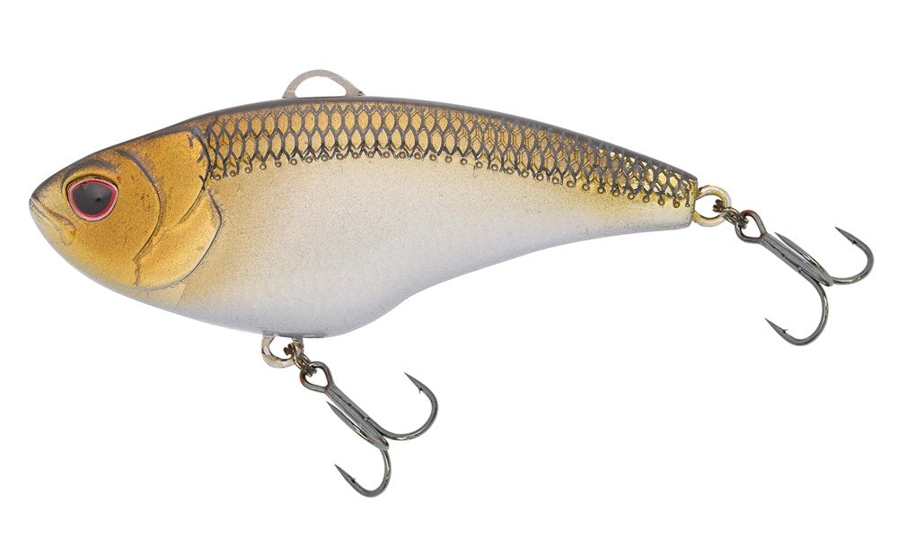 Nomad Design Swimtrex Max 57 Rattle Fast Sink - Yellow Minnow