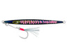 Nomad Design The Streaker 120g - 4oz - Black Pink Mackerel