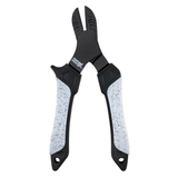 Nomad Design STRY-X 6.3" Side Cutter Stainless - Default Title