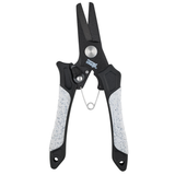 Nomad Design STRY-X 7" Bait Shears Stainless - Default Title