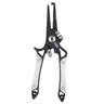 Nomad Design STRY-X 8" Split Ring Pliers Stainless - Default Title