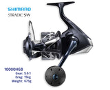 Shimano 24 Stradic SWB Spin Reel