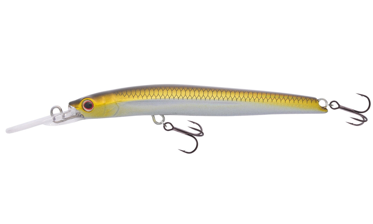 Nomad Design STYX Minnow 70 Suspending - Yellow Minnow