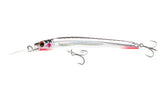 Nomad Design STYX Minnow 116 Slow Floating - Bleeding Mullet