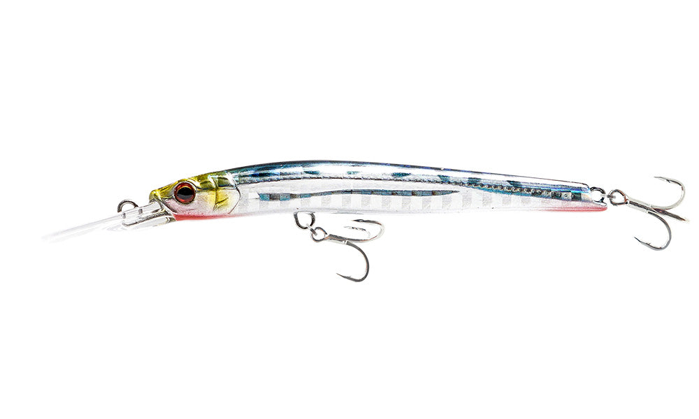 Nomad Design STYX Minnow 116 Slow Floating - Sardine