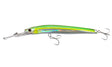 Nomad Design STYX Minnow 95 Slow Floating - Chartreuse Stripe Ayu