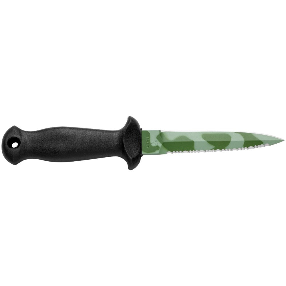 Sub 11 D Camo Knife