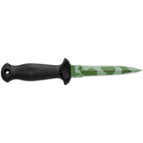 Sub 11 D Camo Knife